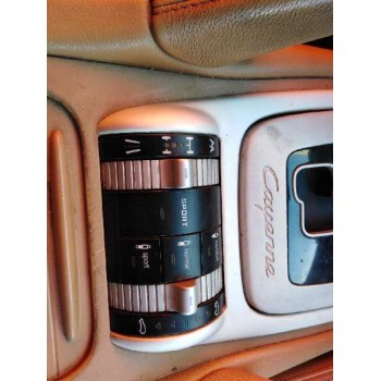 porsche cayenne (typ 9pa1) del año 2007