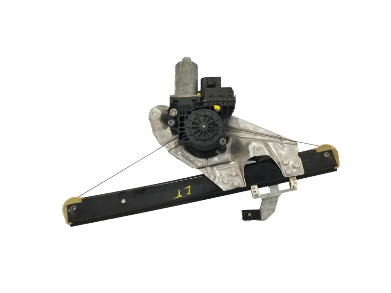 Recambio de elevalunas trasero izquierdo para audi a6 avant (4b5) 2.5 v6 24v tdi referencia OEM IAM 4B0839397B  