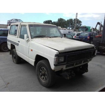 nissan patrol (k/w260) del año 1991