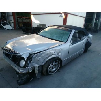 mercedes-benz clase clk (w208) cabrio del año 1999