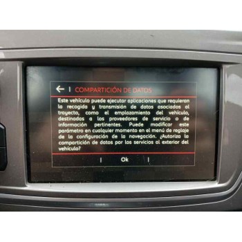 Recambio de carroceria corte para citroën c-elysée 1.2 12v vti referencia OEM IAM   