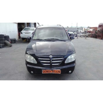 ssangyong rodius del año 2006