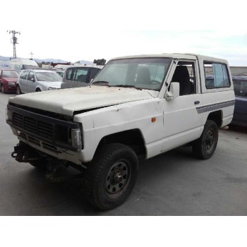 nissan patrol (k/w260) del año 1991