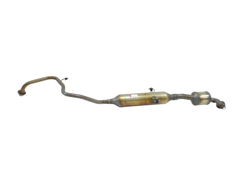 Recambio de catalizador para mazda 2 hybrid 1.5 12v referencia OEM IAM 3K006 Recambio de catalizador para mazda 2 hybrid 1.5 12v referencia OEM IAM 3K006