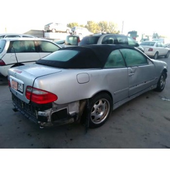 mercedes-benz clase clk (w208) cabrio del año 1999