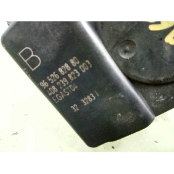 Recambio de caja mariposa para fiat ulysse (179) 2.0 16v emotion referencia OEM IAM 9652682880  