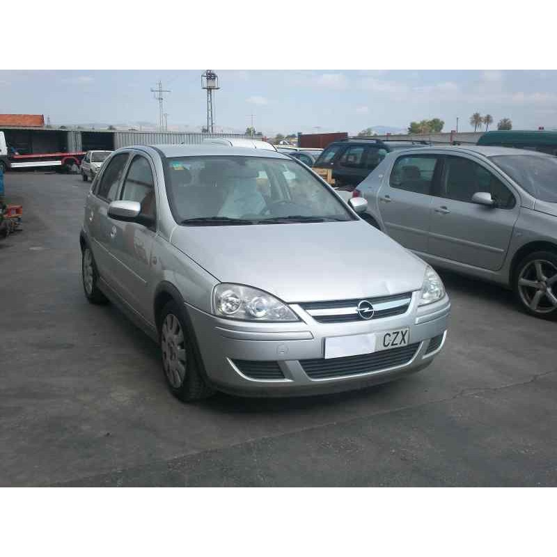 OPEL CORSA C
