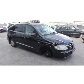 ssangyong rodius del año 2006