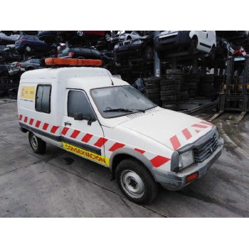 citroën c15 del año 2002