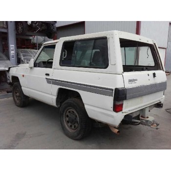 nissan patrol (k/w260) del año 1991
