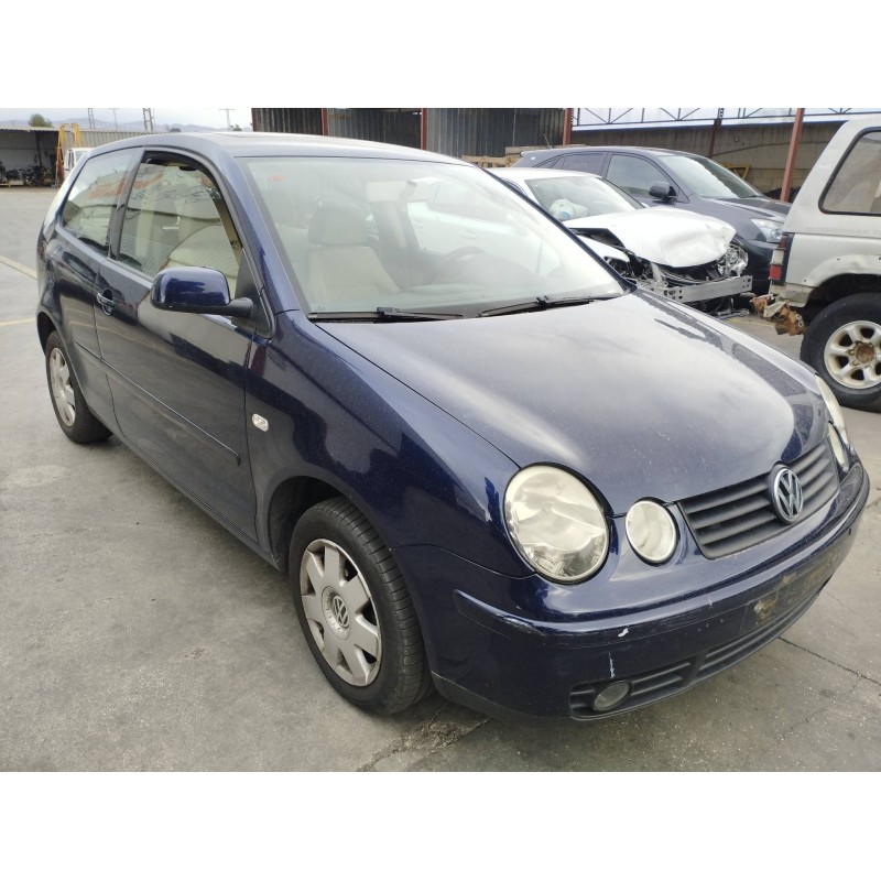 volkswagen polo iv (9n_, 9a_) del año 2002
