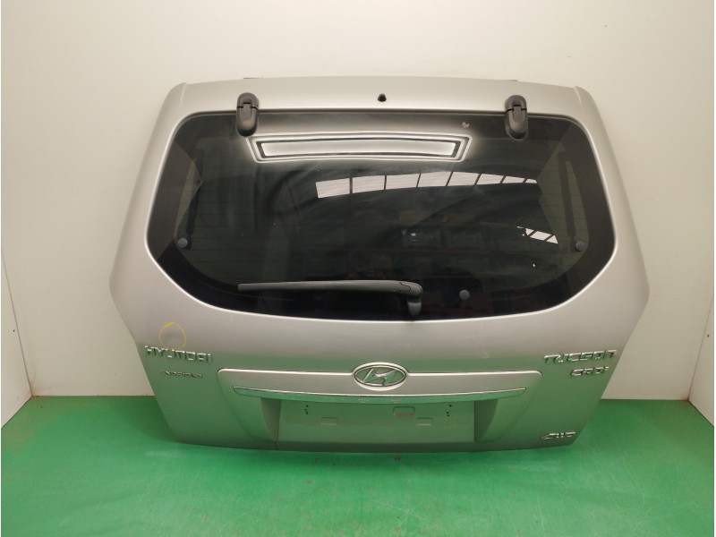 Recambio de porton trasero para hyundai tucson (jm) 2.0 crdi cat referencia OEM IAM  OBSERVAR FOTOS 