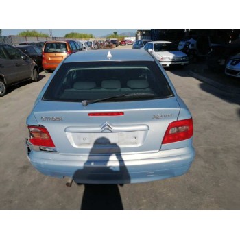 citroën xsara berlina del año 2001