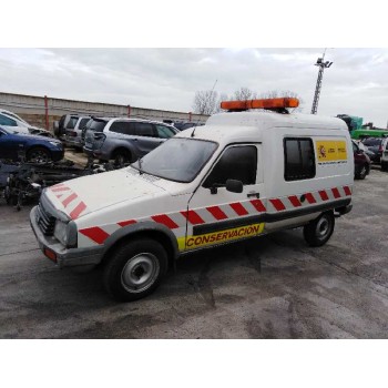 citroën c15 del año 2002