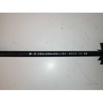 Recambio de varillaje cambio para mercedes-benz clase a (w168) 1.6 cat referencia OEM IAM A1683740064  