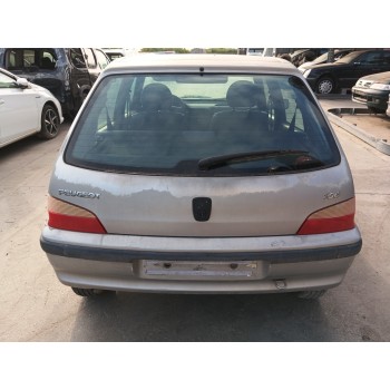 peugeot 106 ii (1a_, 1c_) del año 2001