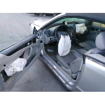 mercedes-benz clase clk (w208) cabrio del año 1999