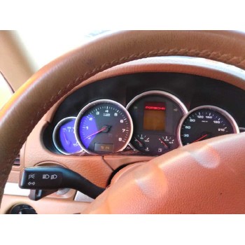 porsche cayenne (typ 9pa1) del año 2007