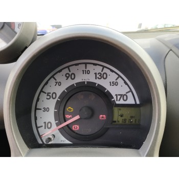 peugeot 107 del año 2006