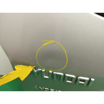 Recambio de porton trasero para hyundai tucson (jm) 2.0 crdi cat referencia OEM IAM  OBSERVAR FOTOS 