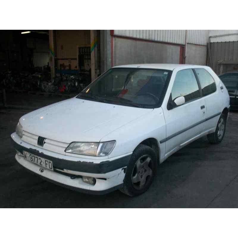 peugeot 306 berlina 3/5 puertas (s1) del año 1995