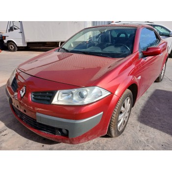 renault megane ii coupe/cabrio del año 2006