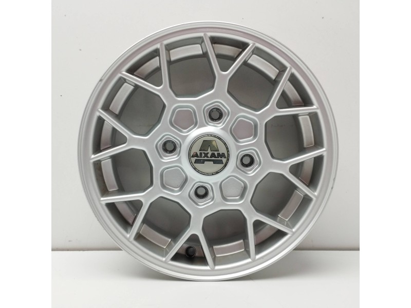 Recambio de llanta para aixam 500-4 e44vba 400cc referencia OEM IAM V00036 4J13FH ET23,5 4H 4X115