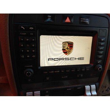 porsche cayenne (typ 9pa1) del año 2007