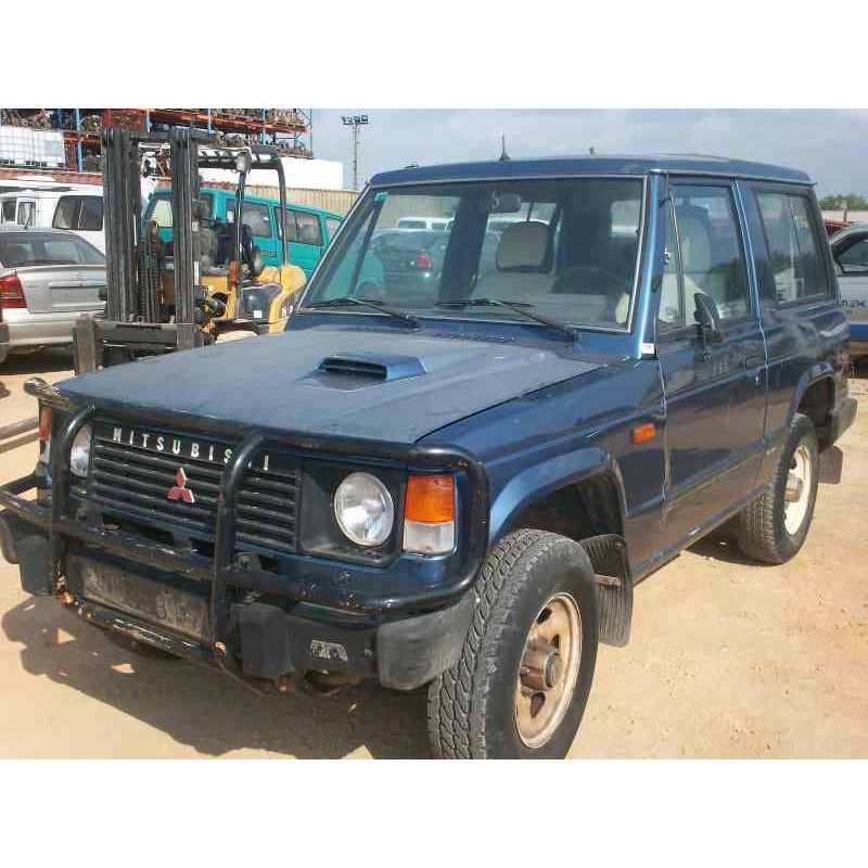 MITSUBISHI MONTERO (L040)