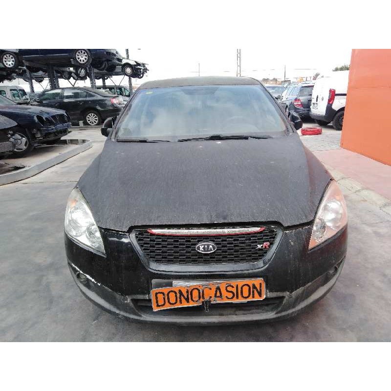 KIA CEE'D HATCHBACK (ED)