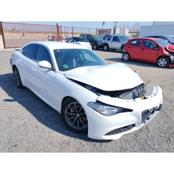 alfa romeo giulia (952) del año 2017