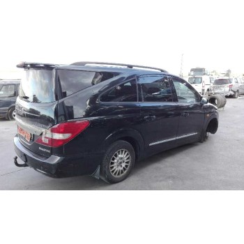 ssangyong rodius del año 2006