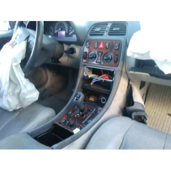 mercedes-benz clase clk (w208) cabrio del año 1999