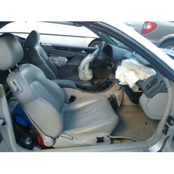 mercedes-benz clase clk (w208) cabrio del año 1999