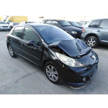 peugeot 207 del año 2007