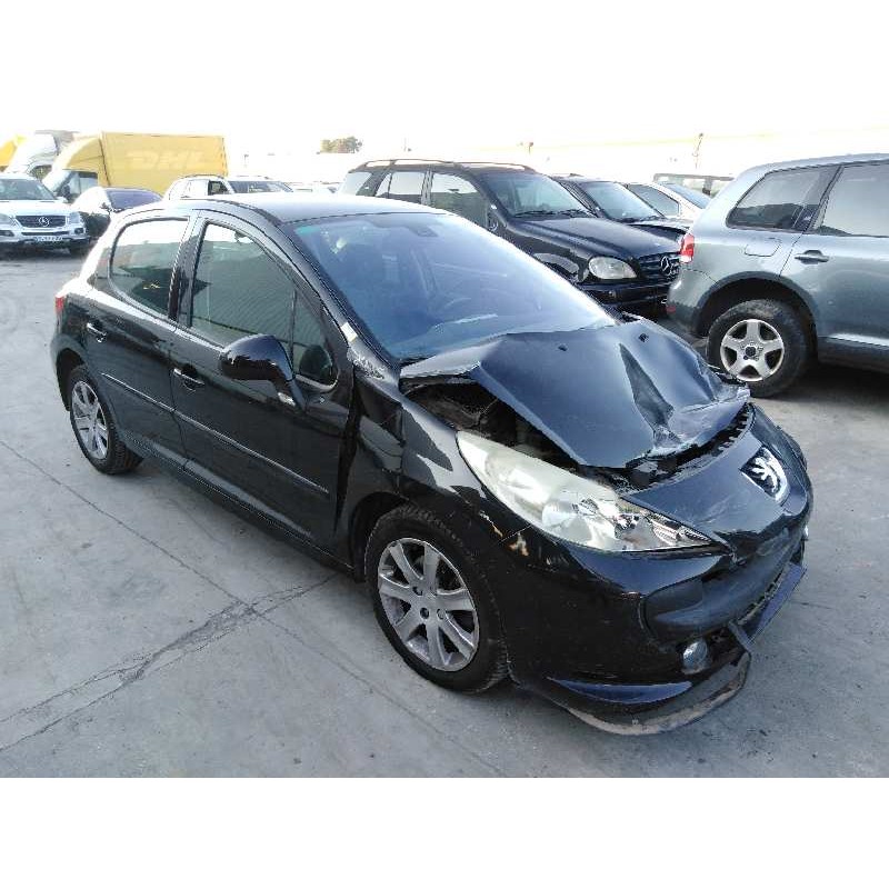 PEUGEOT 207/207+ (WA_, WC_)