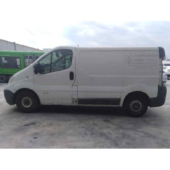 nissan primastar (x..) del año 2007