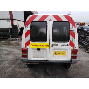 citroën c15 del año 2002