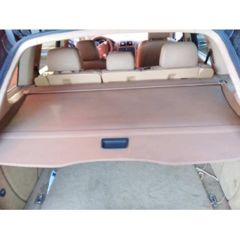 porsche cayenne (typ 9pa1) del año 2007