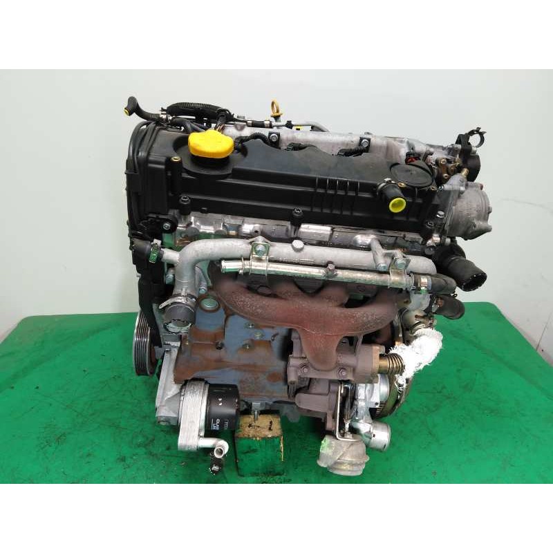 Recambio de motor completo para fiat stilo (192) 1.9 jtd cat referencia OEM IAM 192A1000  