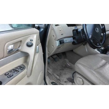 ssangyong rodius del año 2006