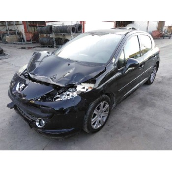 peugeot 207 del año 2007