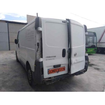 nissan primastar (x..) del año 2007