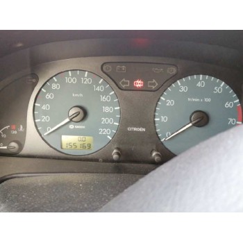 citroën xsara berlina del año 2001