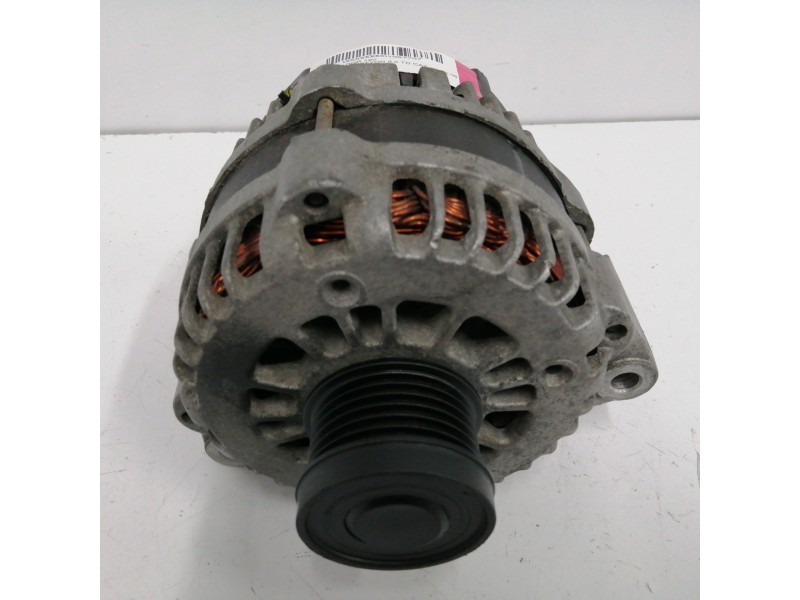 Recambio de alternador para ssangyong actyon 2.0 td cat referencia OEM IAM 115A  