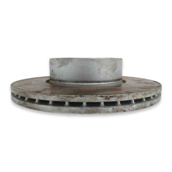 Recambio de disco de freno delantero izquierdo para bmw x1 (e84) 2.0 turbodiesel cat referencia OEM IAM 8848417  