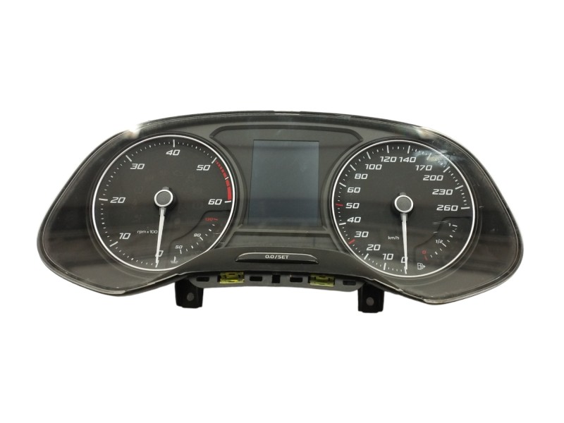 Recambio de cuadro instrumentos para seat leon st (5f8) 2.0 tdi referencia OEM IAM 5F0920711E A2C12362300 