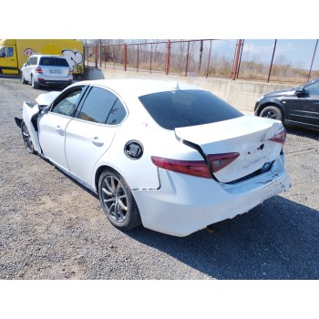 alfa romeo giulia (952) del año 2017