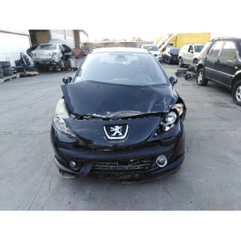 peugeot 207 del año 2007