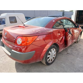 renault megane ii coupe/cabrio del año 2006